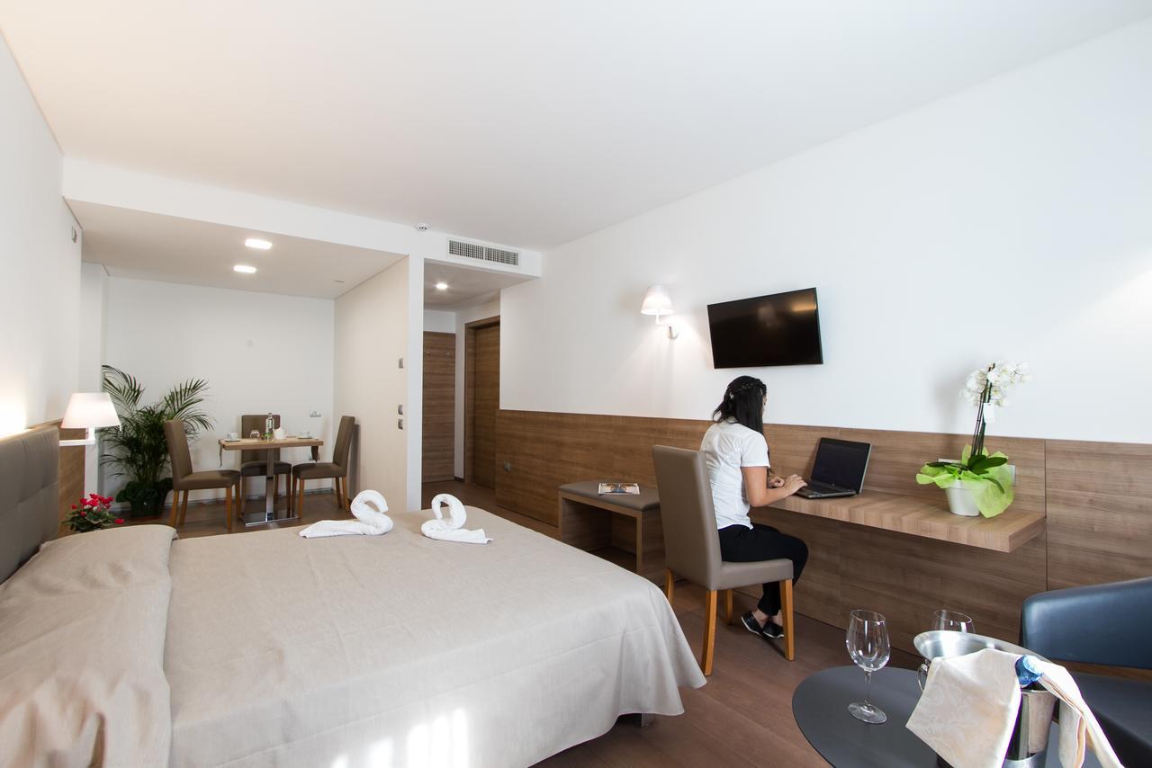 Albergo Al Tarcentino Tarcento Экстерьер фото