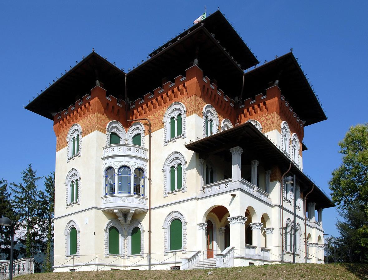 Albergo Al Tarcentino Tarcento Экстерьер фото