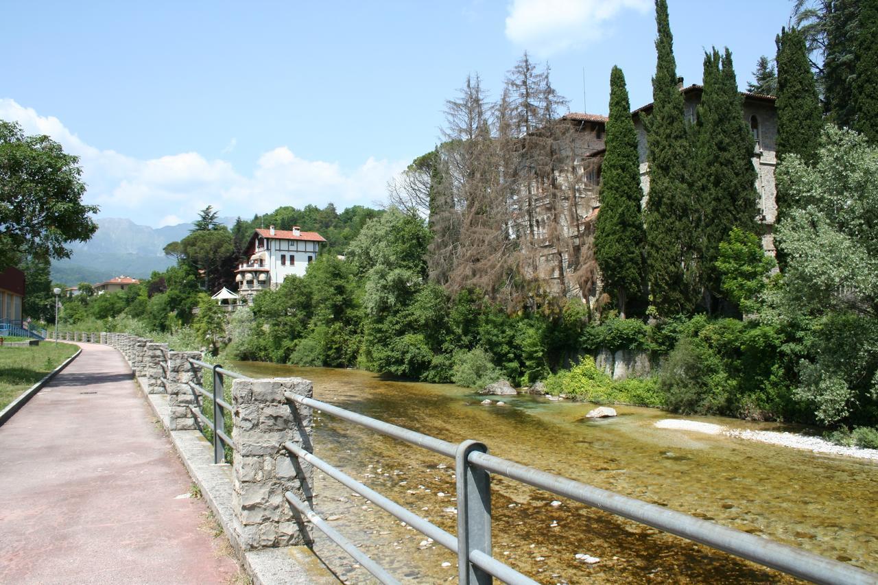 Albergo Al Tarcentino Tarcento Экстерьер фото